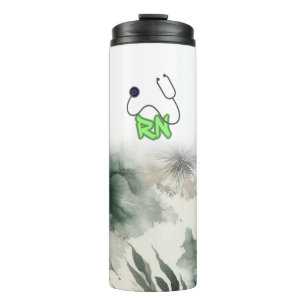 Garrafa Térmica Blooming Care - RN Edition