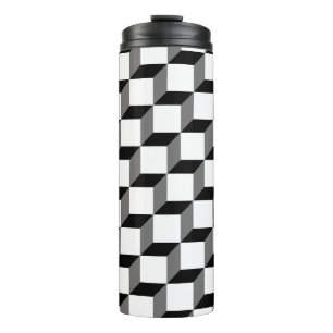 Garrafa Térmica Bloqueia o coletor térmico