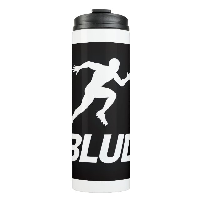 GARRAFA TÉRMICA BLUD  (Frente)