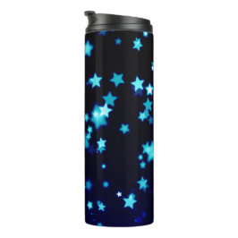Garrafa Térmica Blue Stars - サーマルタンブラー