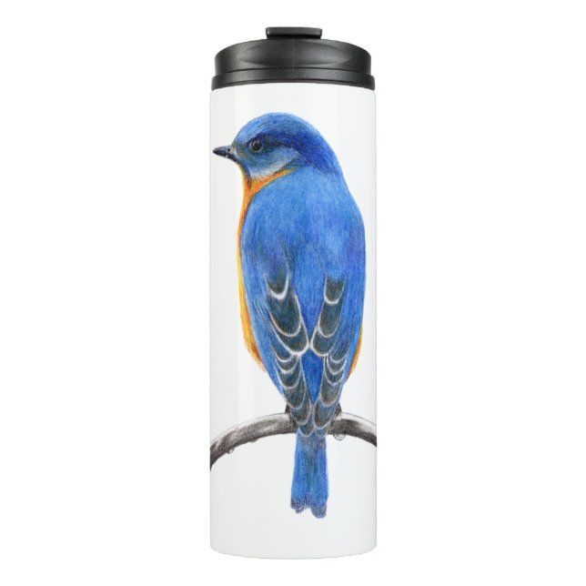 Garrafa Térmica Bluebird (Frente)
