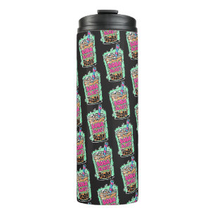 Garrafa Térmica Boba Blast – Beba ou Morra! Copo Térmico