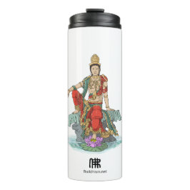 Garrafa Térmica Bodhisattva da Compaixão Tumbler