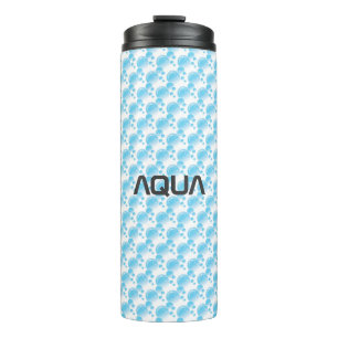 Garrafa Térmica BOLHAS AQUA, Legal