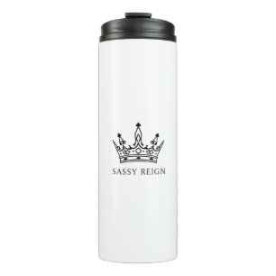 Garrafa Térmica Bolsa Tote Sassy Reign