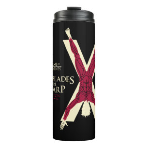 Garrafa Térmica Bolton Sigil - Nossas lâminas são nítidas