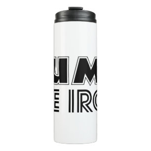 Garrafa Térmica Bombeie O Tumbler De Workout Do Gym Cobrir Da Bomb