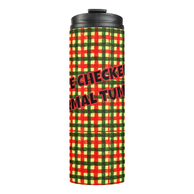 GARRAFA TÉRMICA BONITO VERIFICADO UM! (Frente)