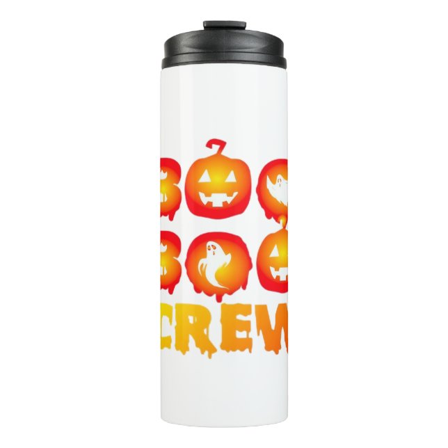 Garrafa Térmica Boo Boo Crew Oversize (Frente)