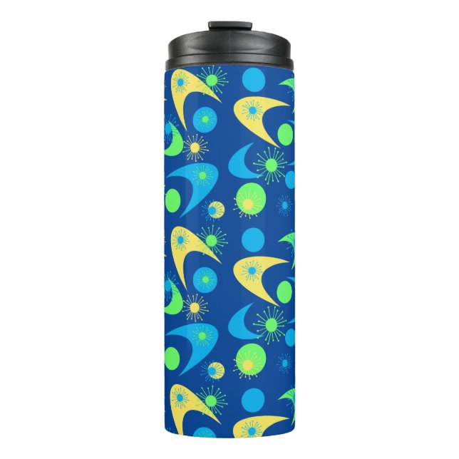 Garrafa Térmica Boomerangs Retro (Frente)