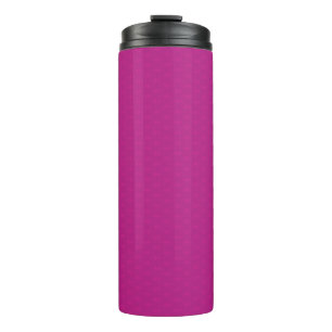 Garrafa Térmica Borboleta Amor   Renda Magenta