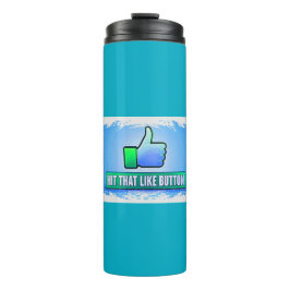 Garrafa Térmica Botão Acertar Assim