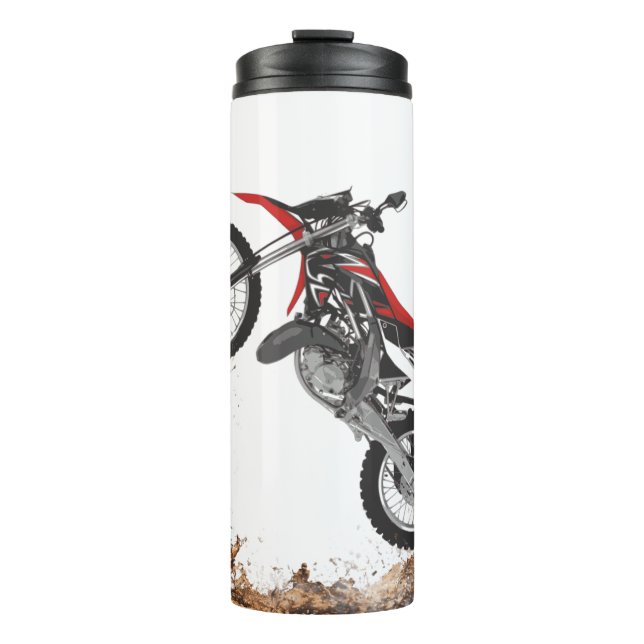 Garrafa Térmica botella termica MudMxx (Frente)