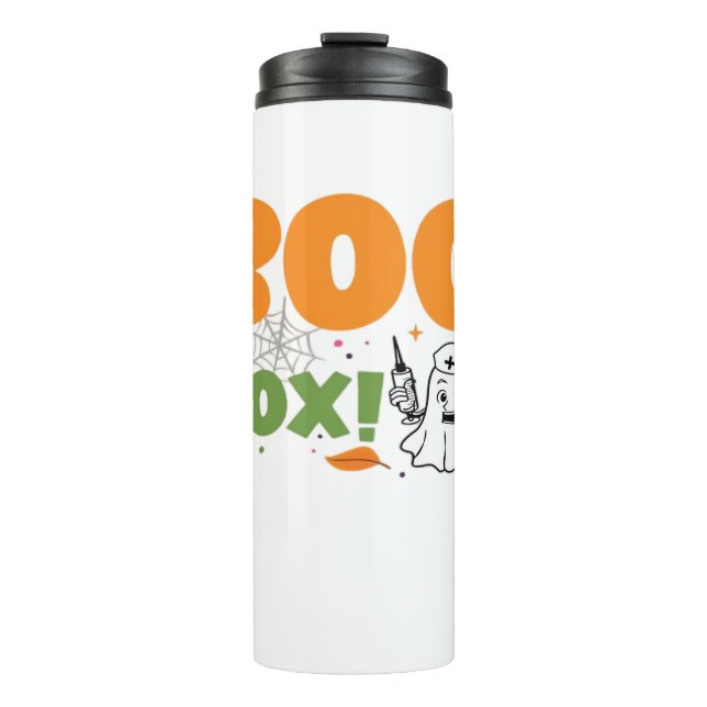 Garrafa Térmica Botox Disport Dealer do injetor de enchimento com  (Frente)