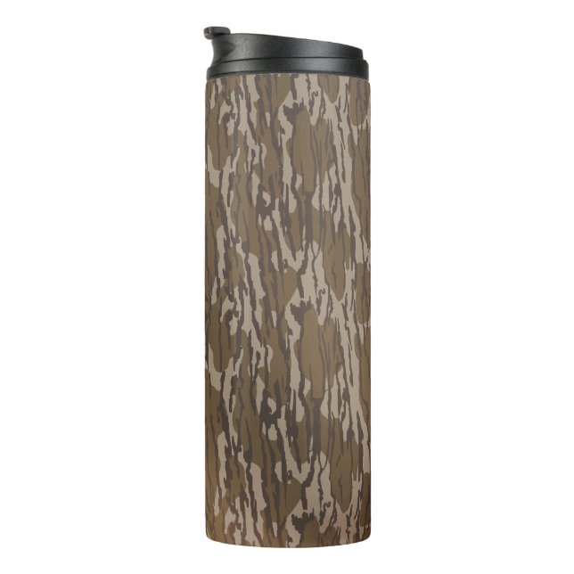 Garrafa Térmica Bottomland Camo (Rotação à direita)