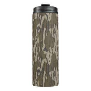Garrafa Térmica Bottomland Camo for Men Hunting Roupa Gear