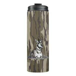 Garrafa Térmica Bottomland Camo Pronghorn Antelope Hunting Camo