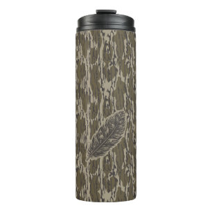 Garrafa Térmica Bottomland Camo Turkey Feather