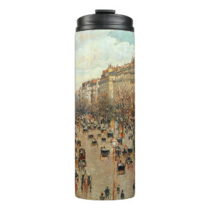 Garrafa Térmica Boulevard Montmartre-Eremitage Camille Pissarro