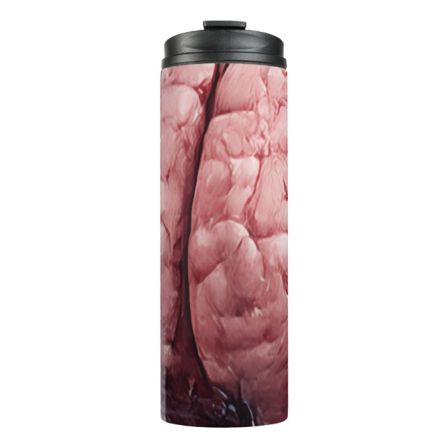 Garrafa Térmica Brain Bottle (Frente)