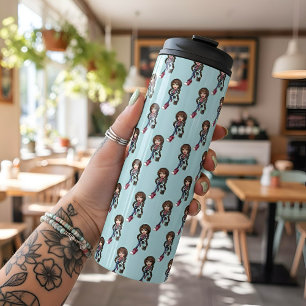 Garrafa Térmica Bratz Thermal Tumbler