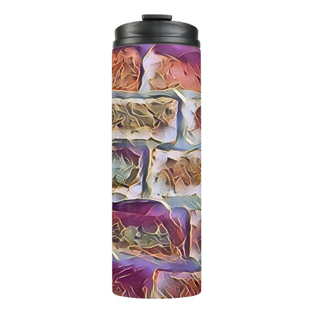 GARRAFA TÉRMICA BRICKS (Frente)