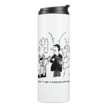 Bridegroom quer um período de resfriamento Tumb té