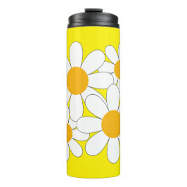 Garrafa Térmica Bright and Bold Daisy