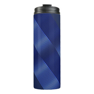 Garrafa Térmica bright modern background, geomeric objects from co