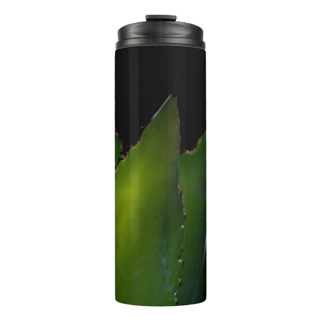 Garrafa Térmica Brilho de Agave (Frente)