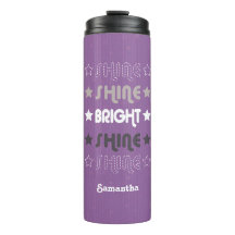 Brilho Roxo. Brilhante. Brilhante. Brilhante. Bril