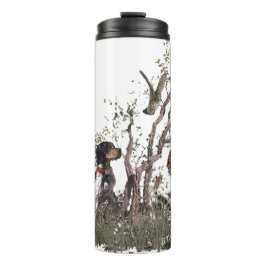 Garrafa Térmica Brittany Spaniel