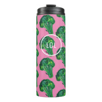 Broccoli Amantes Veggies Pintura PERSONALIZADA