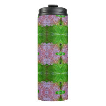 Bronze e Ikat Verde 5