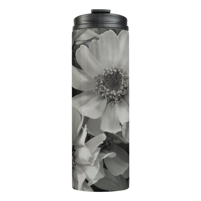 Garrafa Térmica Brown Eyed Susan Flowers (Frente)