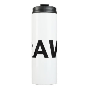 Garrafa Térmica bruto