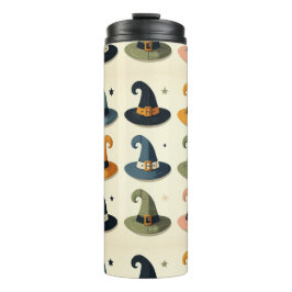 Garrafa Térmica Bruxas Row