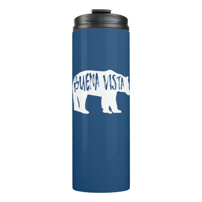 Garrafa Térmica Buena Vista Colorado Bear (Frente)