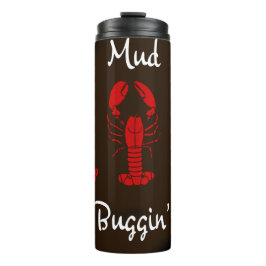 Garrafa Térmica buggin de lama