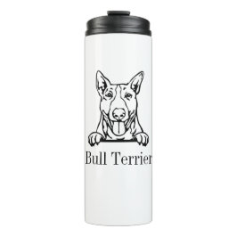 Garrafa Térmica Bull Terrier