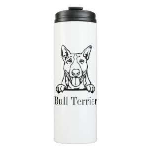 Garrafa Térmica Bull Terrier