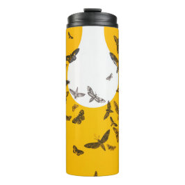 Garrafa Térmica Bumbum Monarca de Fotografias Vintage Não Necessit