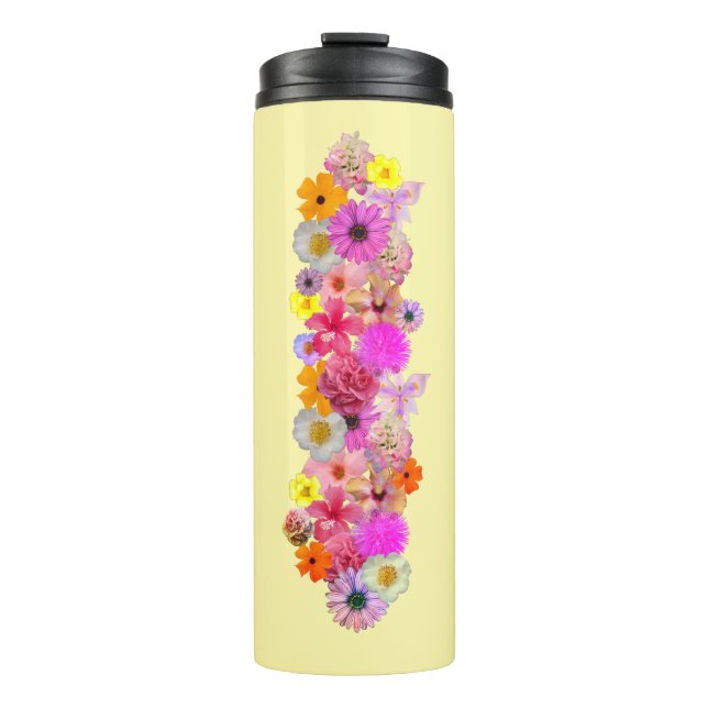 Garrafa Térmica Buquê do Campeão  (Frente)