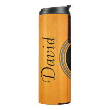 Buraco de som de guitarra personalizado