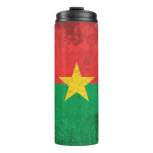Garrafa Térmica Burkina Faso