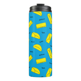 Garrafa Térmica Burritos, Enchiladas, Tortillas, Fajitas