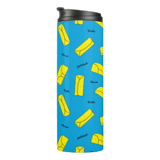 Garrafa Térmica Burritos, Enchiladas, Tortillas, Fajitas