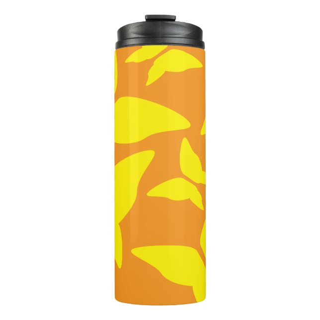 Garrafa Térmica Butterflies Bright Bold Eclectic Kitchen (Frente)