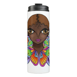 Garrafa Térmica Butterfly Girl's Tank Top