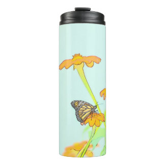 Garrafa Térmica Butterfly Thermal Tumbler